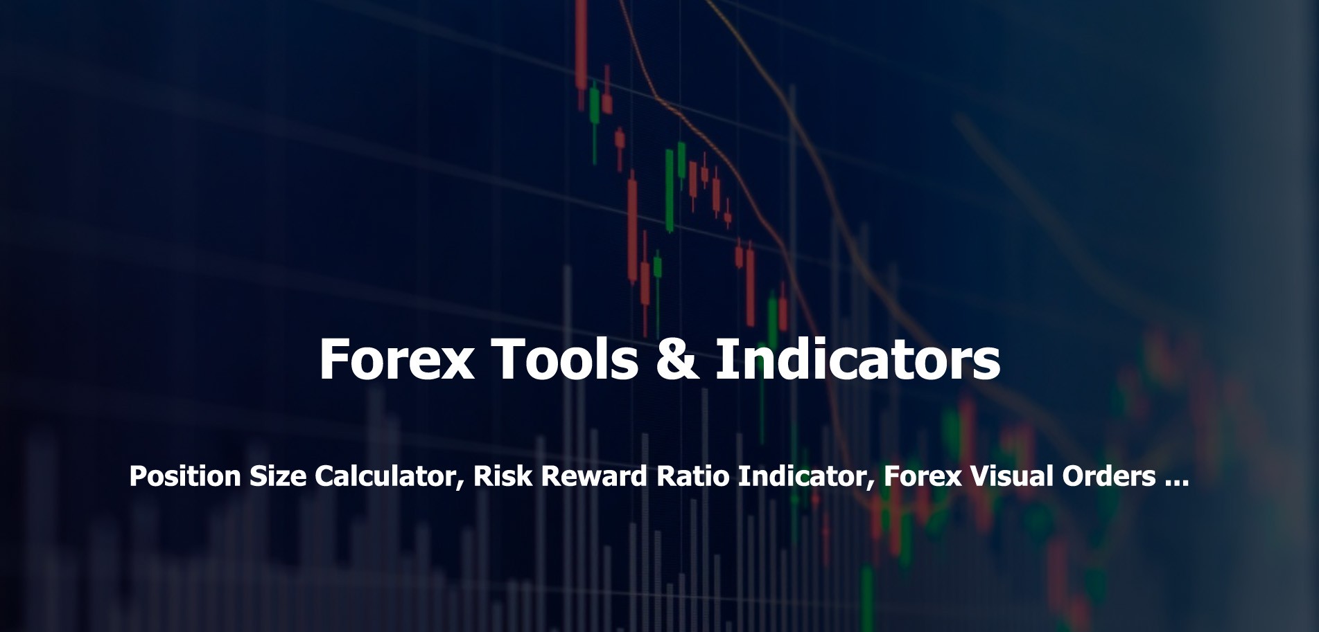 Forex Tools & Indicators